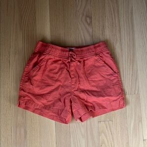 Old Navy Kids Coral Shorts